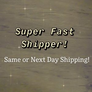 💥🎉FAST SHIPPER! 🎉💥